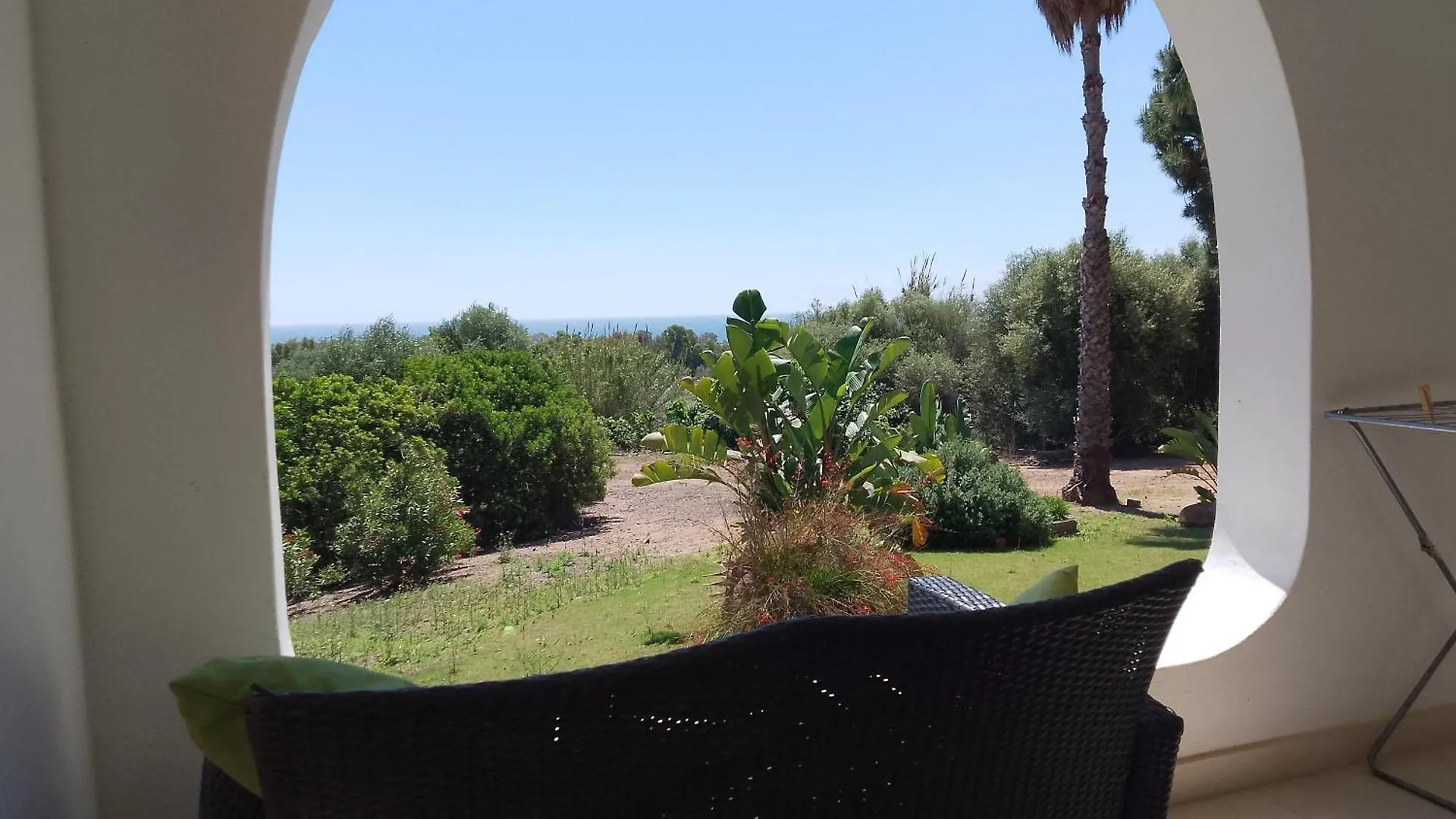 Bed & Breakfast B&B Bentos Pula Di Lucarelli S Italy